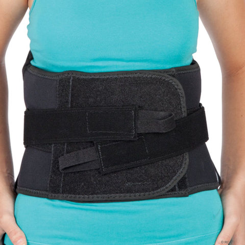 Bariatric Lumbar Sacral Support with Side Panels (LSO)