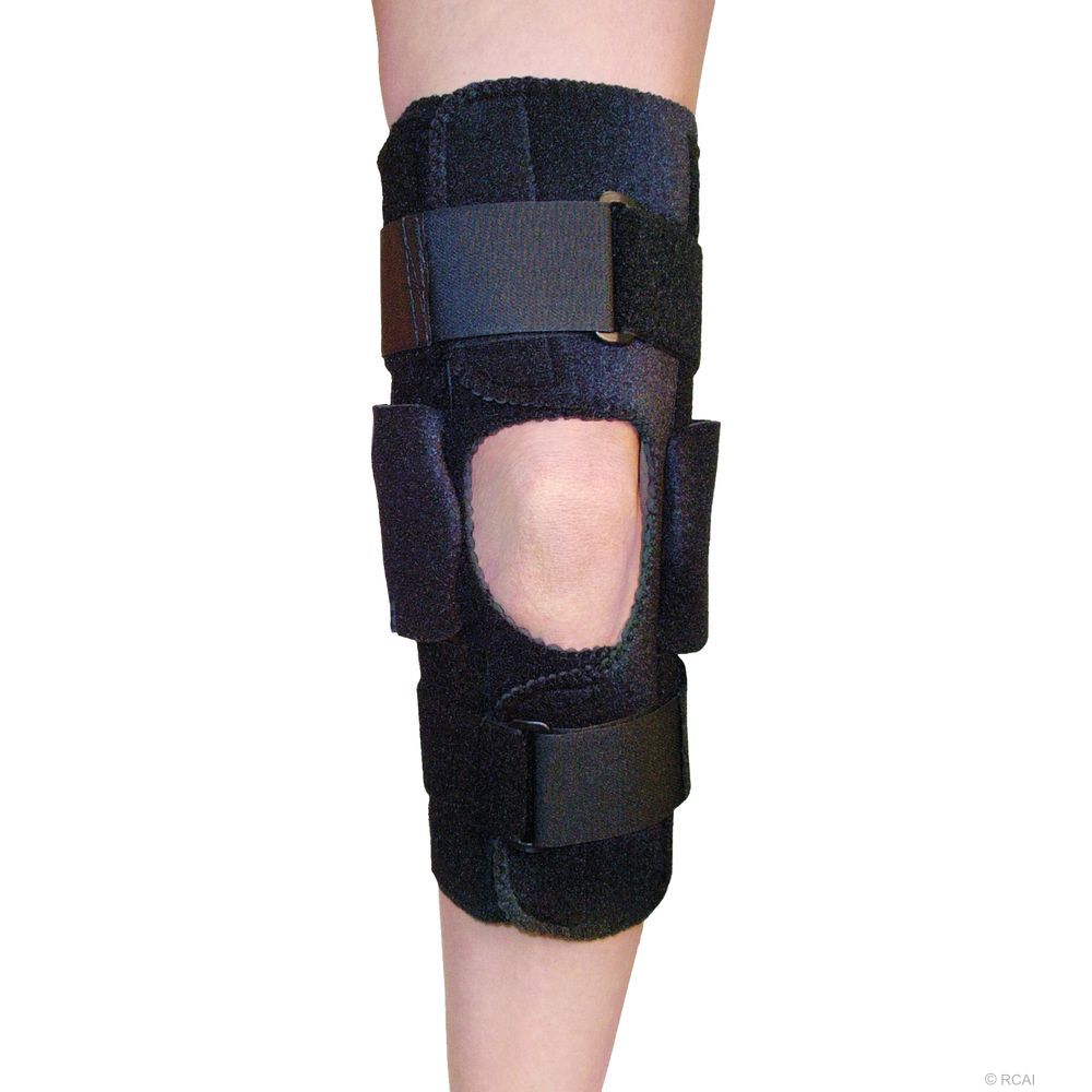 Active Knee Brace with Range of Motion (ROM) Settings